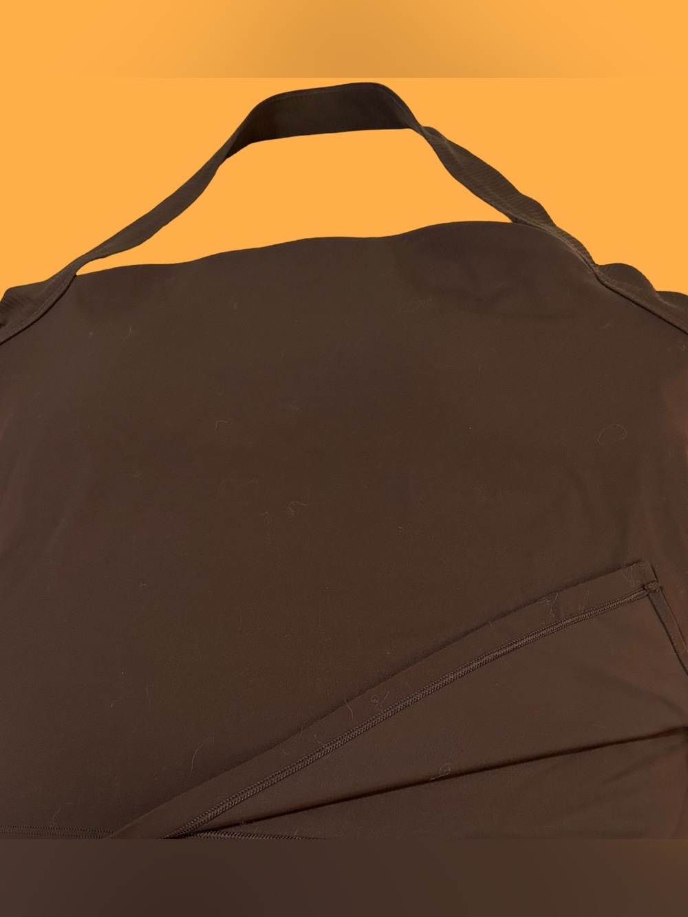 LNW/OT! Aerie Offline Real Me Halter Top Tank. In Size XXL in brown,Slit Sides. - Picture 9 of 14